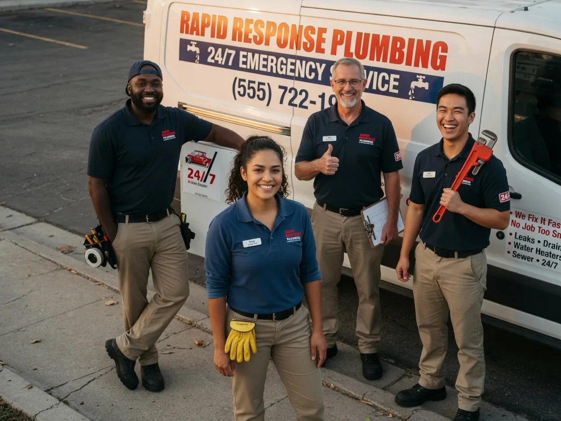 Emergency Plumber company in Hardy, VA