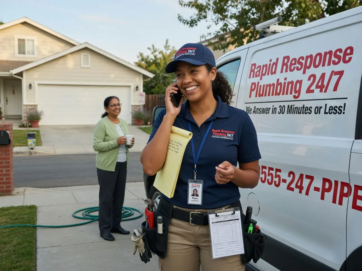 Emergency Plumber Hardy, VA FAQs